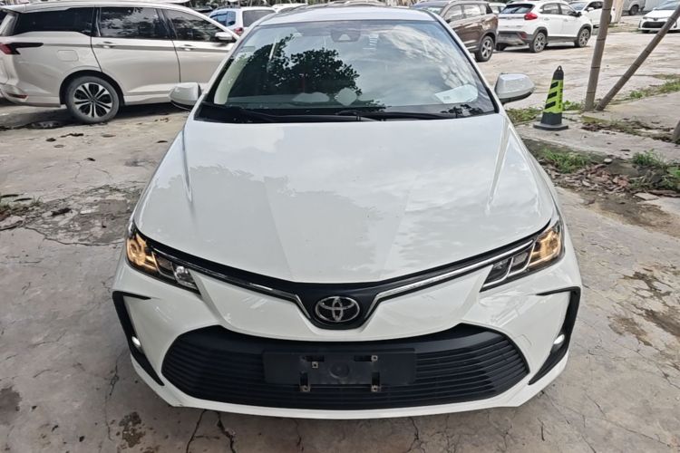 Toyota Corolla 2023 #3 Toyota Corolla 2023 car image #3