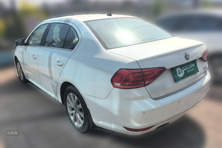 Volkswagen Lavida 2017 car image #5