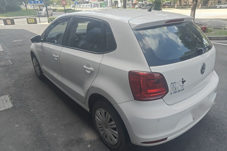 Volkswagen Polo 2019 #5 Volkswagen Polo 2019 car image #5