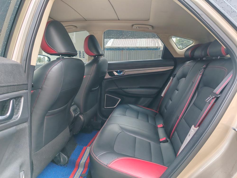 GEELY Emgrand GS 2020 #9 GEELY Emgrand GS 2020 car image #9