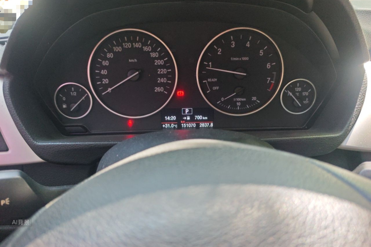 BMW 3 Series 2015 #13 BMW 3 Series 2015 car image #13