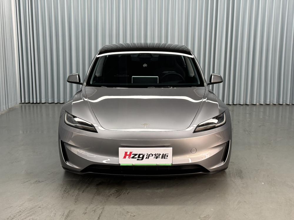 Tesla Model 3 2025 #2 Tesla Model 3 2025 car image #2