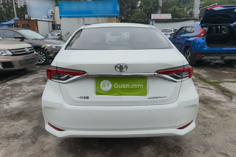 Toyota Corolla 2023 car image #6