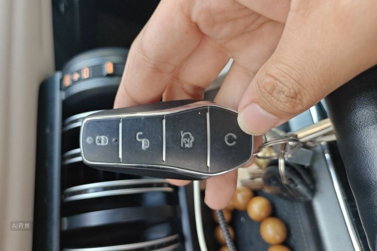 BYD Yuan Plus 2024 car image #10