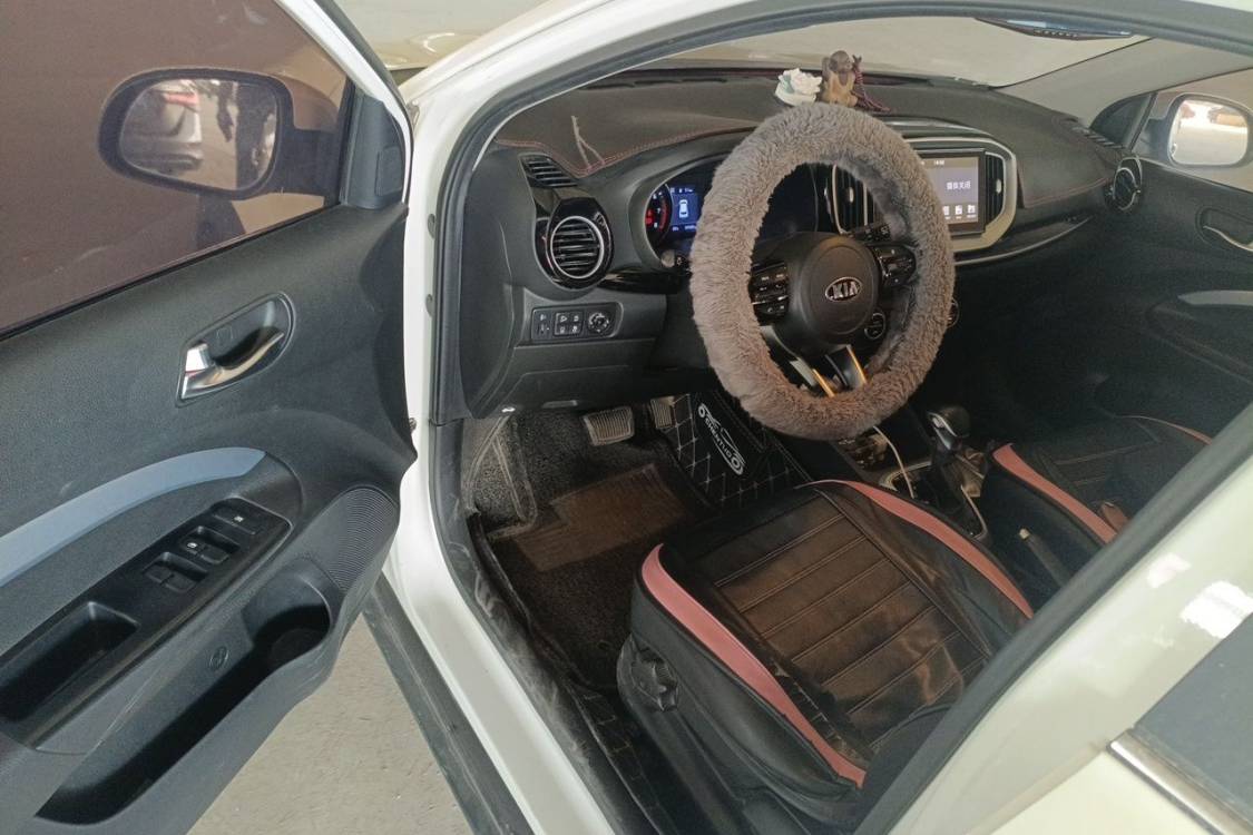 Kia KX1 2019 #23 Kia KX1 2019 car image #23