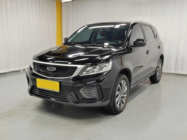 GEELY Vision X6 2020 GEELY Vision X6 2020 imagem de carro