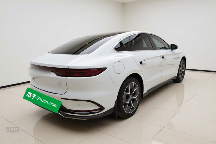 比亚迪 汉 2024 汽车图片 #7