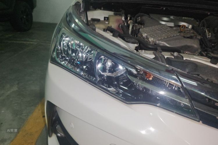 Toyota Corolla 2017 #8 Toyota Corolla 2017 car image #8