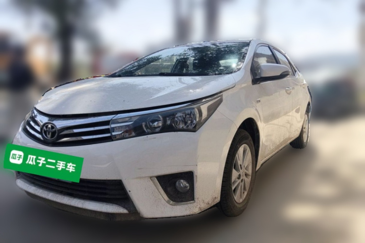 Toyota Corolla 2016 #2 Toyota Corolla 2016 car image #2