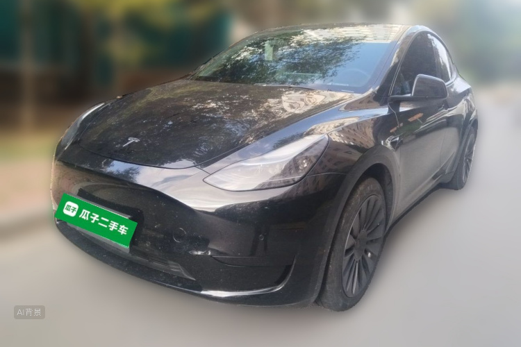 Tesla Model Y 2022 #2 Tesla Model Y 2022 car image #2
