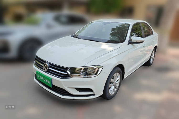 Volkswagen Bora 2016 car image #2