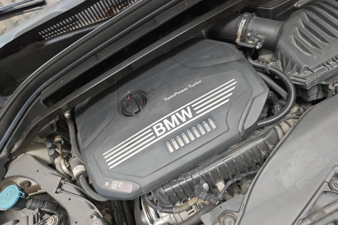 BMW X1 2020 car image #29