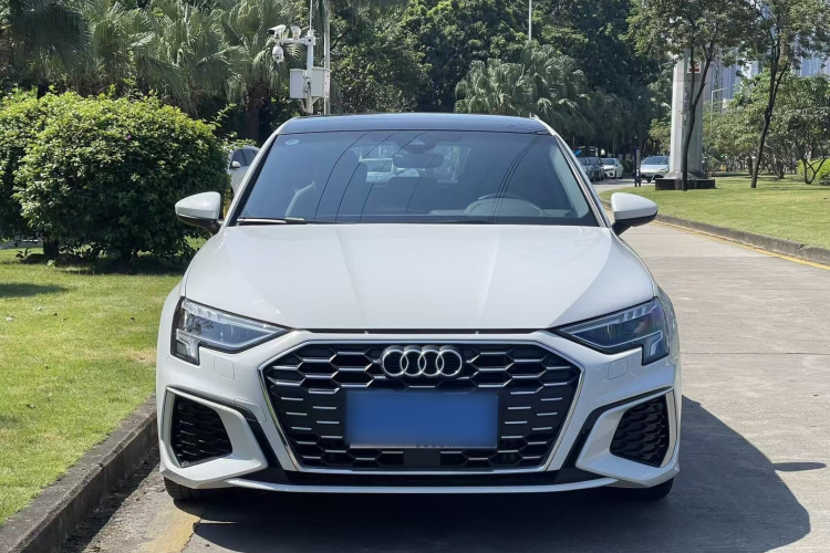 Audi A3 2024 car image #3
