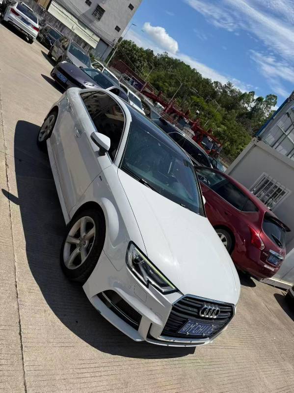 Audi A3 2018 #6 Audi A3 2018 car image #6