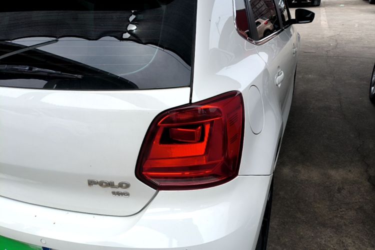 Volkswagen Polo 2017 #8 Volkswagen Polo 2017 car image #8