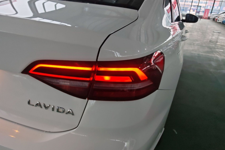 Volkswagen Lavida 2022 #8 Volkswagen Lavida 2022 car image #8