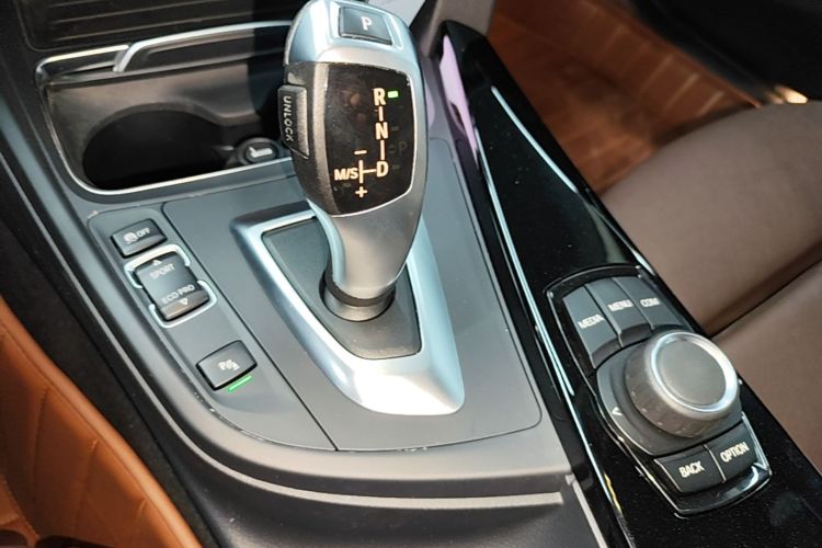 BMW 3 Series 2018 car image #14