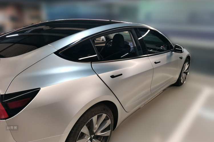 Tesla Model 3 2021 car image #7