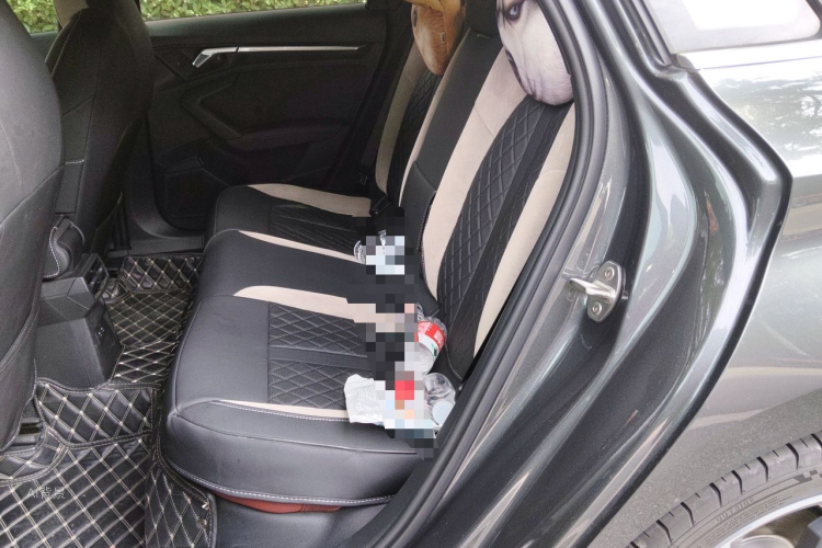 Audi A3 2021 car image #19
