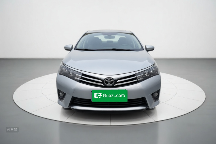 Toyota Corolla 2017 #3 Toyota Corolla 2017 car image #3