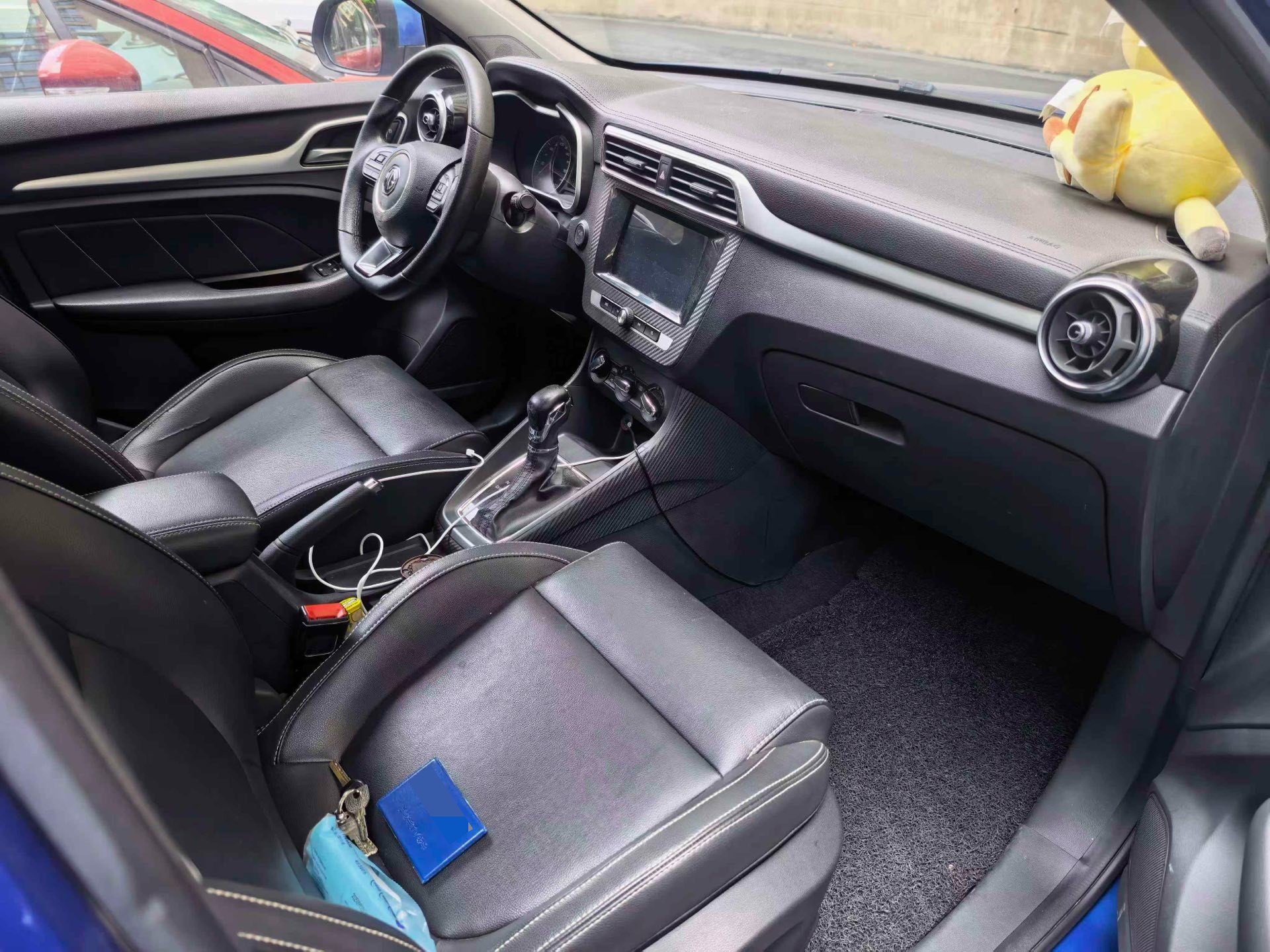 MG ZS 2018 #4 MG ZS 2018 car image #4
