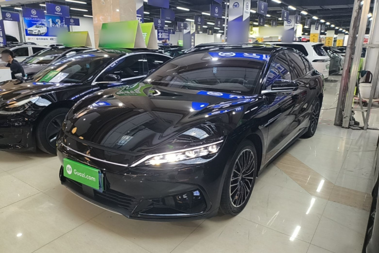 BYD Han 2023 #2 BYD Han 2023 immagine di auto #2
