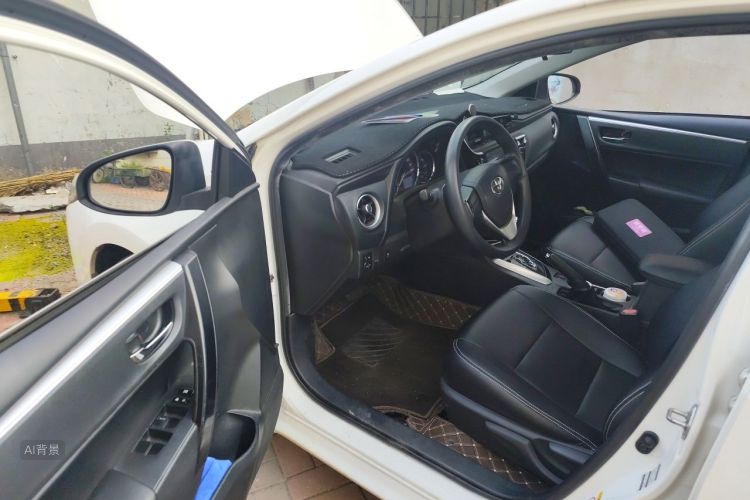 Toyota Corolla 2017 #18 Toyota Corolla 2017 car image #18