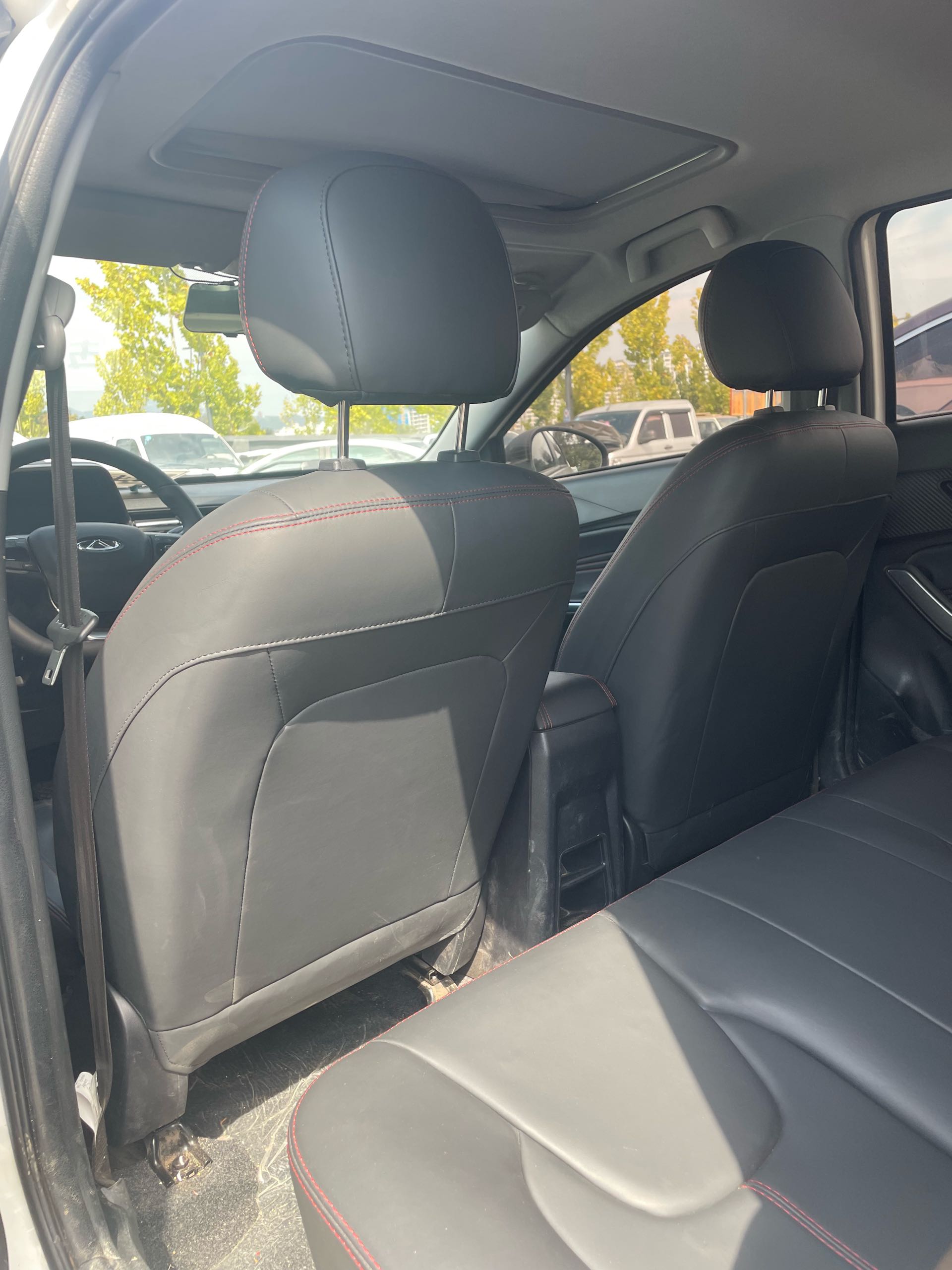 Chery Tiggo 3x 2022 #3 Chery Tiggo 3x 2022 immagine di auto #3