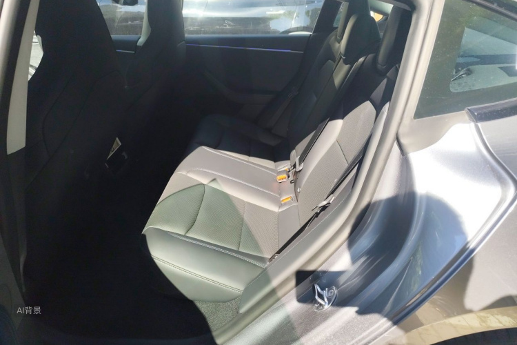 Tesla Model 3 2025 car image #19