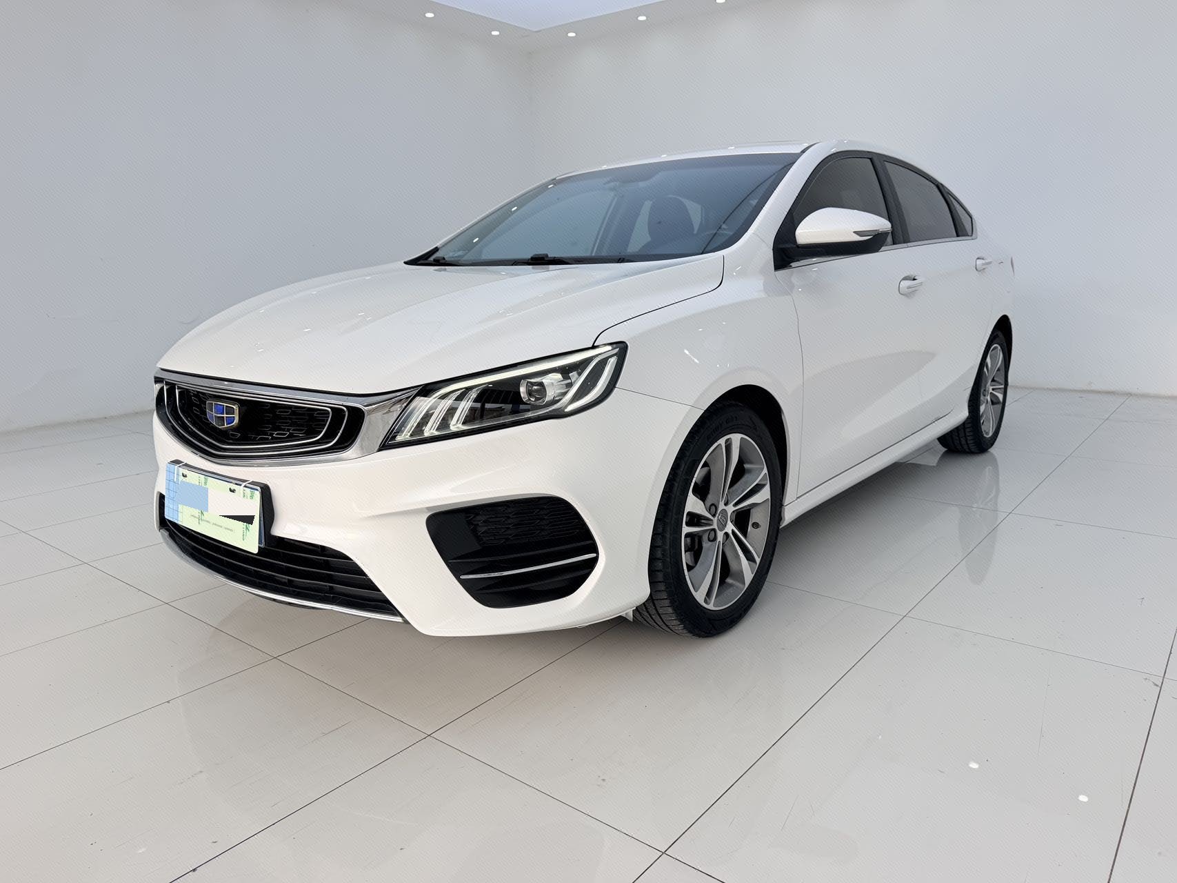 GEELY Binray 2019 GEELY Binray 2019 car image