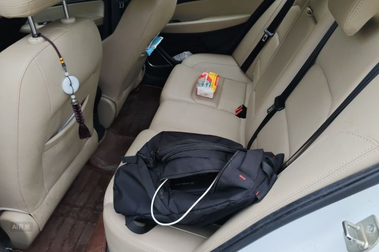 GEELY Emgrand 2018 car image #19