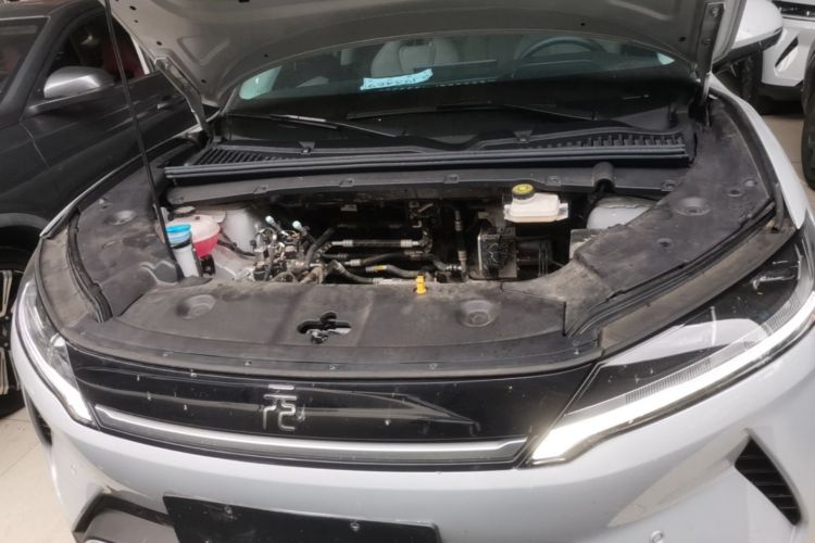 BYD YuanUP 2025 #22 BYD YuanUP 2025 imagem de carro #22