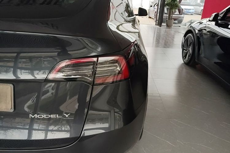 Tesla Model Y 2024 #8 Tesla Model Y 2024 car image #8