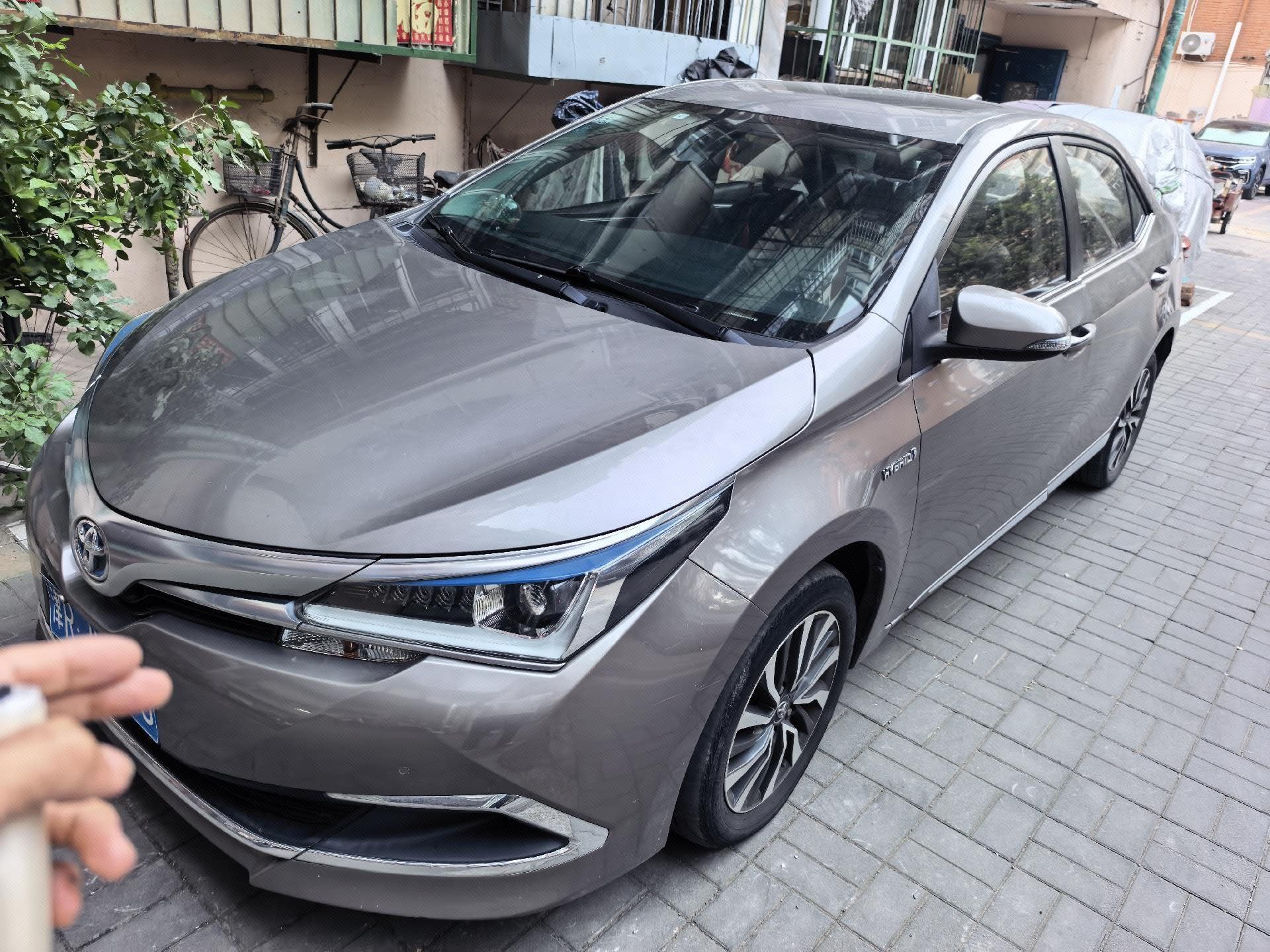 Toyota Corolla 2018 car image 