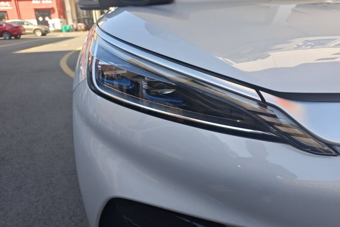 BYD Yuan Plus 2023 #7 BYD Yuan Plus 2023 imagem de carro #7