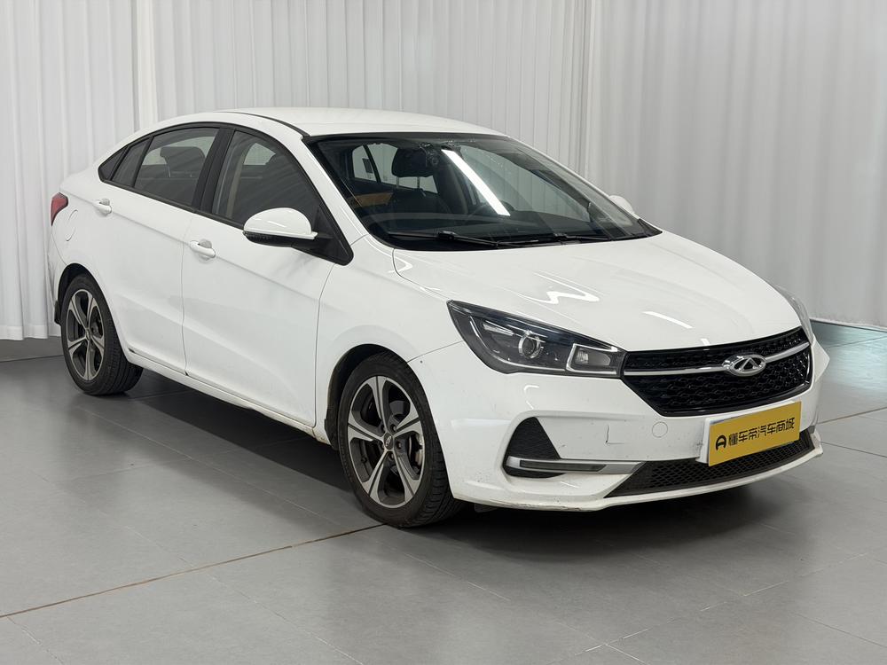 Chery Arrizo 5 2019 image de voiture #3