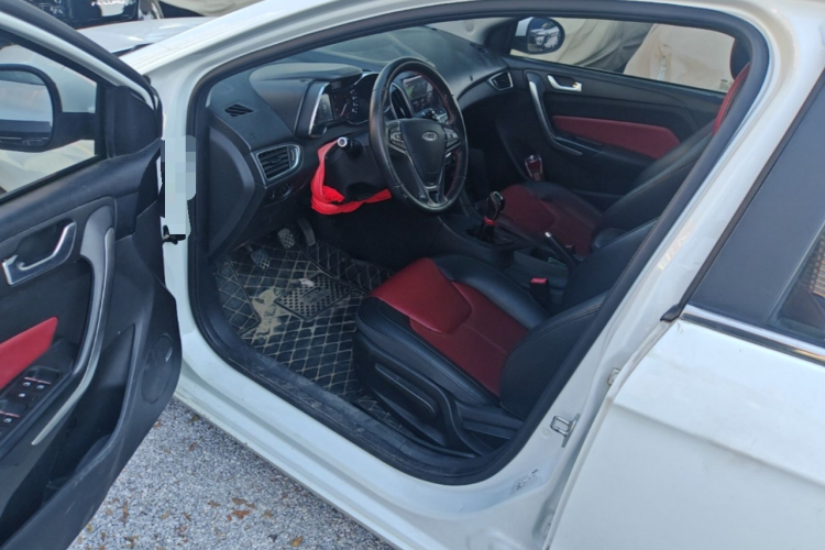 Chery Arrizo 5 2018 #18 Chery Arrizo 5 2018 image de voiture #18