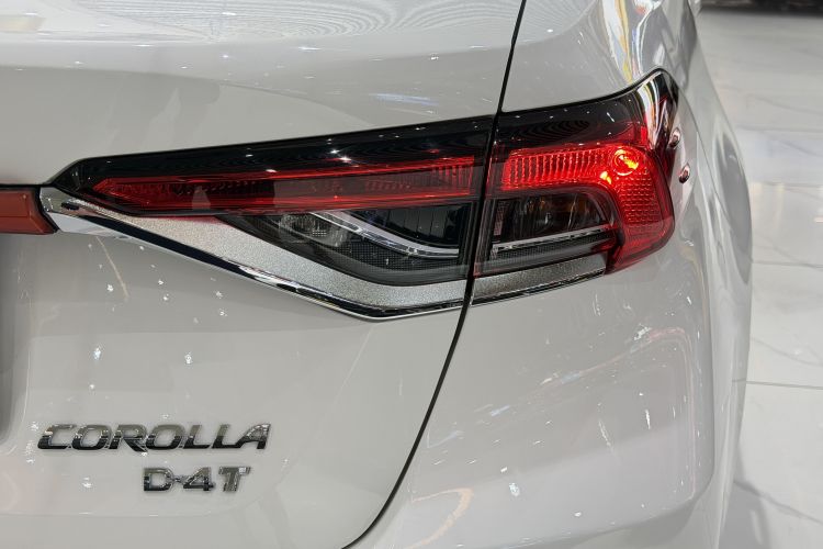 Toyota Corolla 2021 #9 Toyota Corolla 2021 car image #9