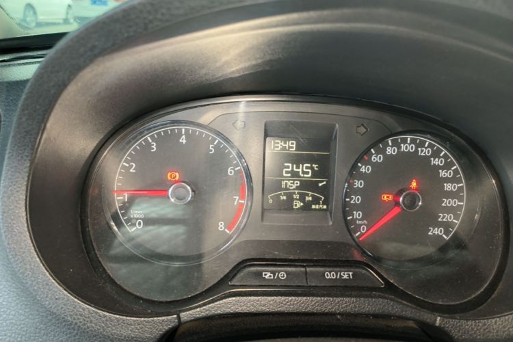 Volkswagen Polo 2017 #12 Volkswagen Polo 2017 car image #12
