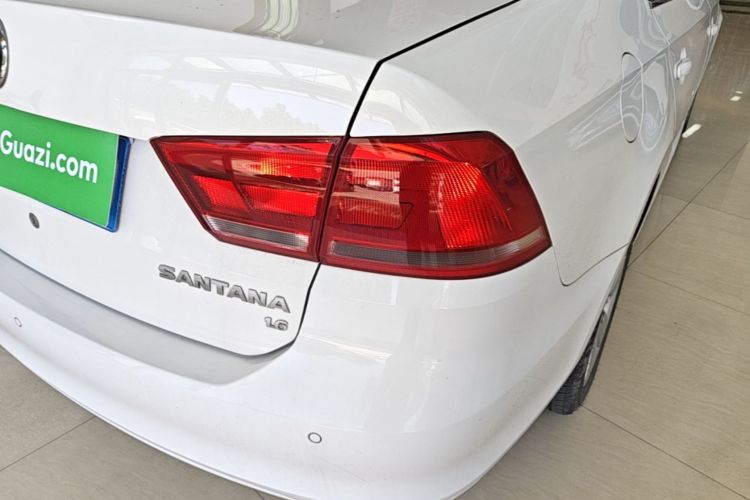 Volkswagen Santana 2015 #8 Volkswagen Santana 2015 car image #8