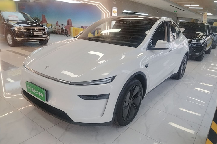 Tesla Model Y 2025 #2 Tesla Model Y 2025 car image #2