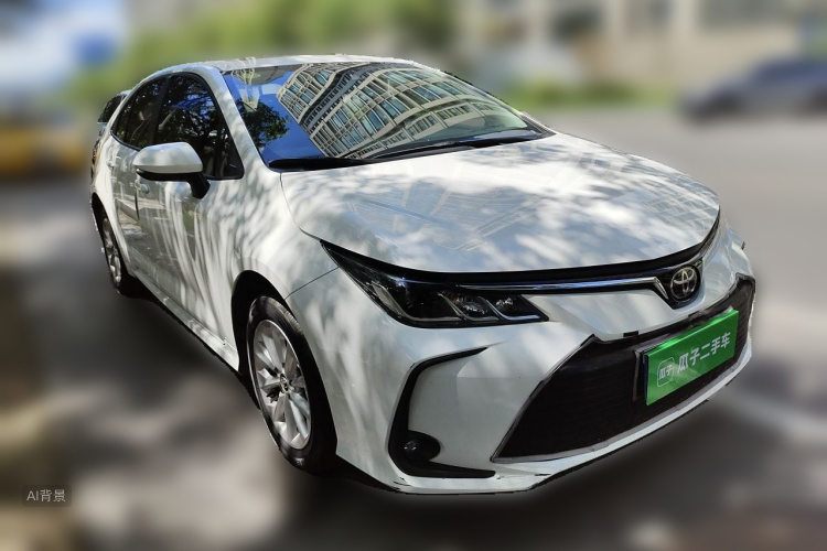 Toyota Corolla 2021 #4 Toyota Corolla 2021 car image #4