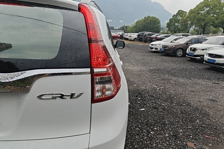 Honda CR-V 2017 #8 Honda CR-V 2017 car image #8