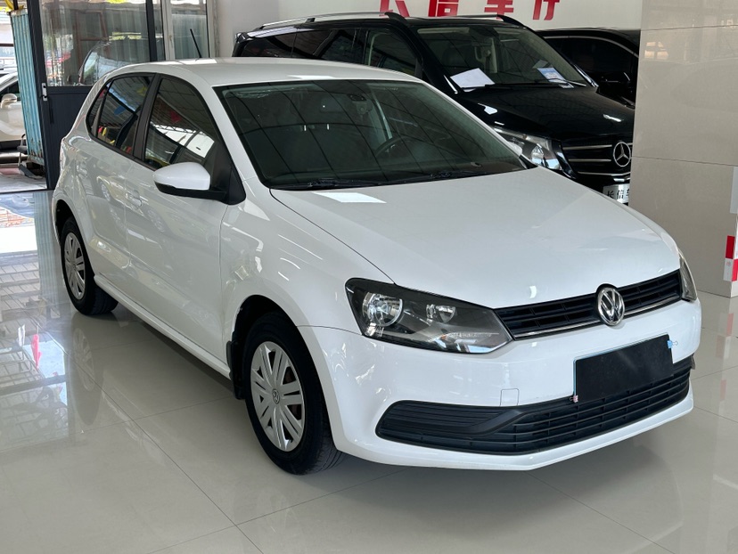 Volkswagen Polo 2015 #3 Volkswagen Polo 2015 car image #3