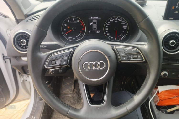 Audi A3 2020 #12 Audi A3 2020 car image #12