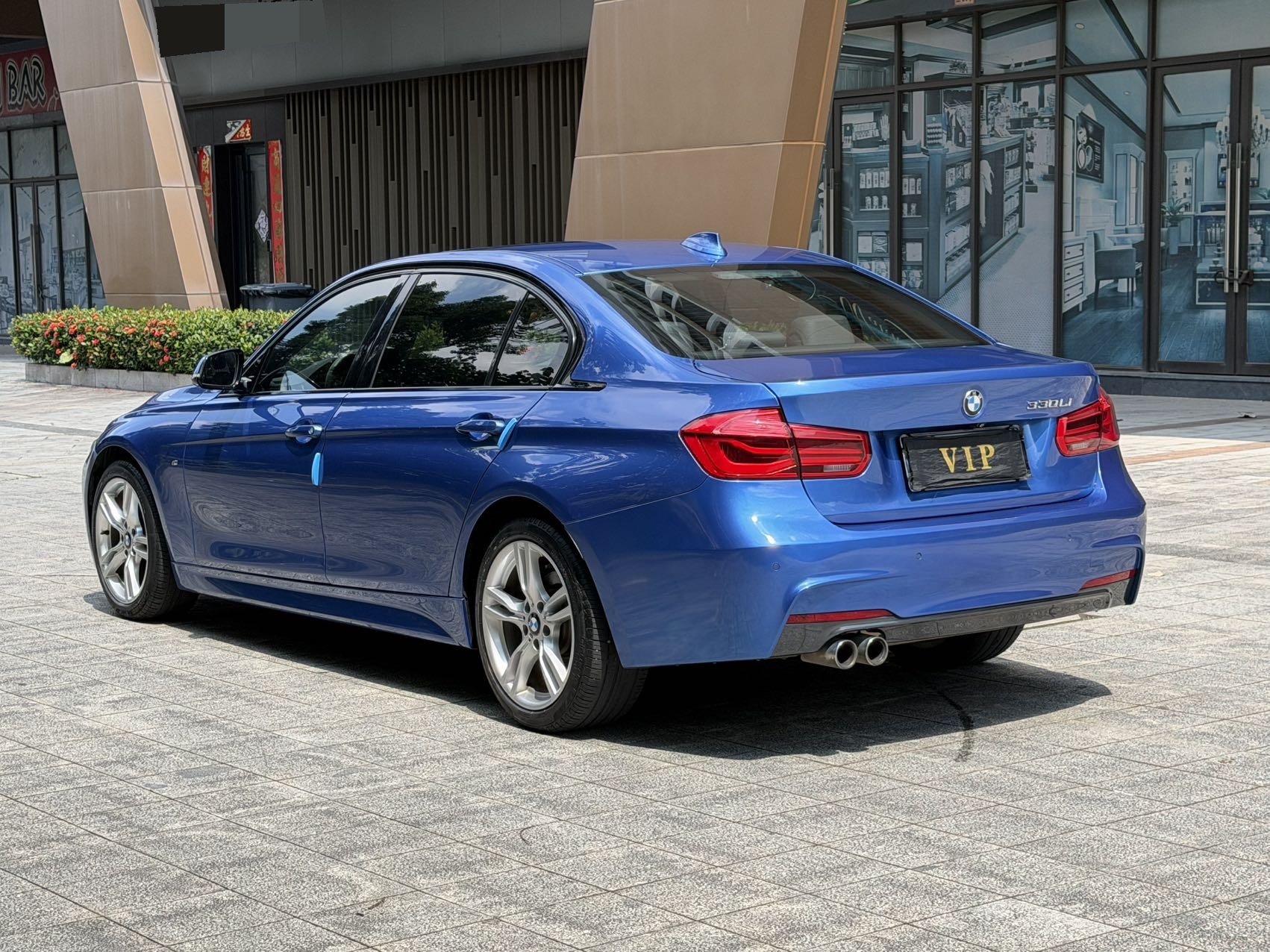 BMW 3 Series 2018 #9 BMW 3 Series 2018 car image #9