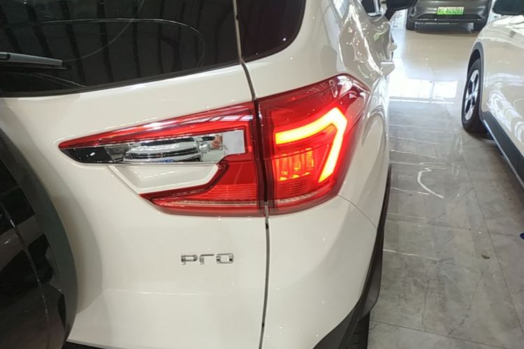 BYD Yuan Pro 2021 #8 BYD Yuan Pro 2021 car image #8