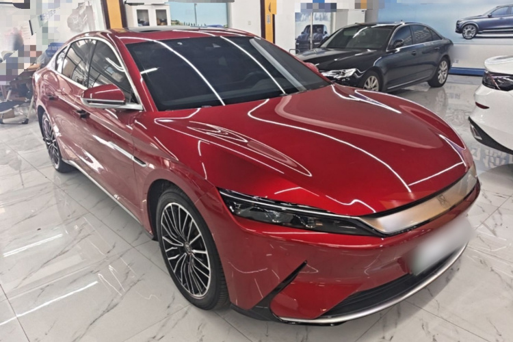 BYD Han 2022 car image #6