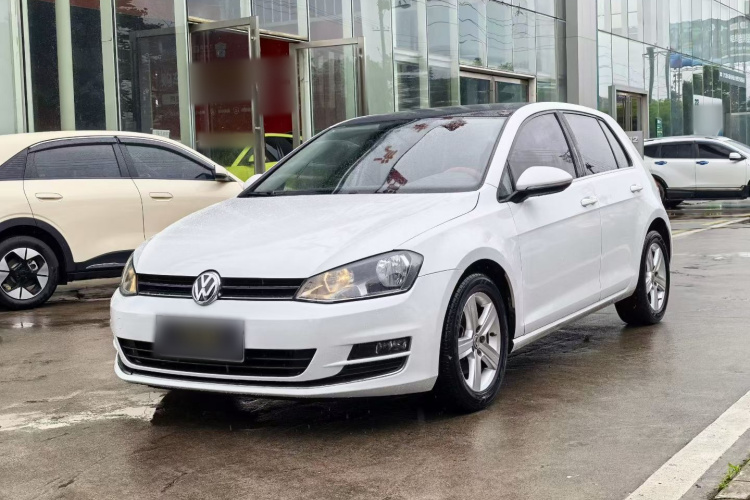 Volkswagen Golf 2016 #2 Volkswagen Golf 2016 car image #2