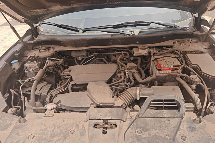Honda CR-V 2024 car image #22